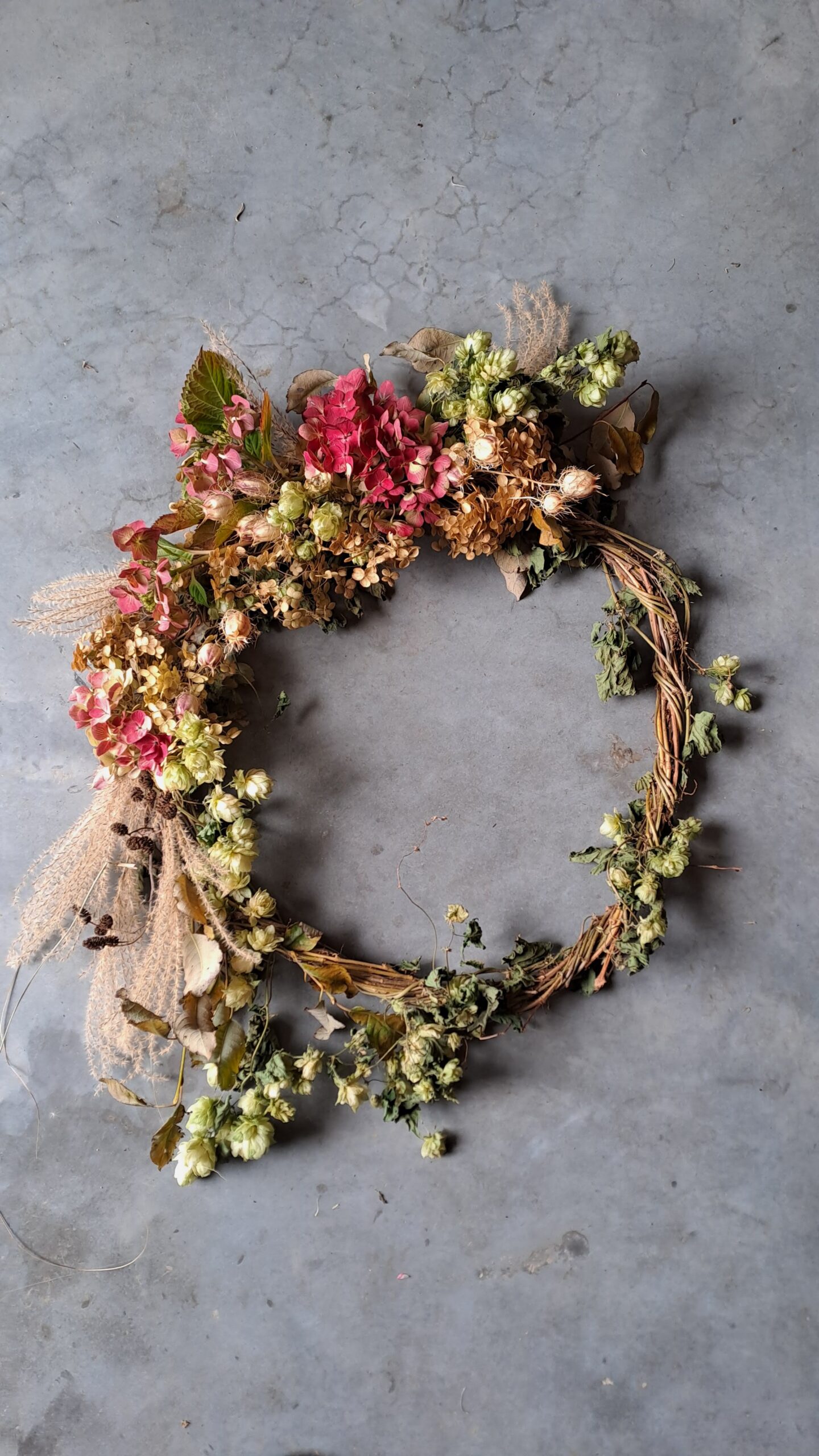 Herfstkrans - Afbeelding 5