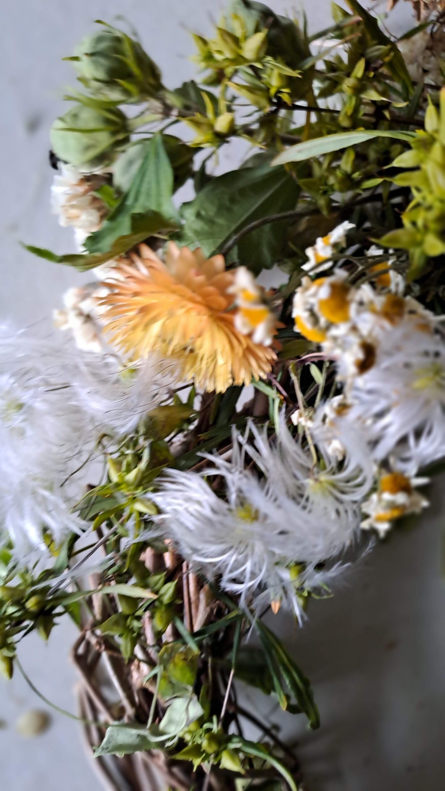 Herfstkrans - Afbeelding 3