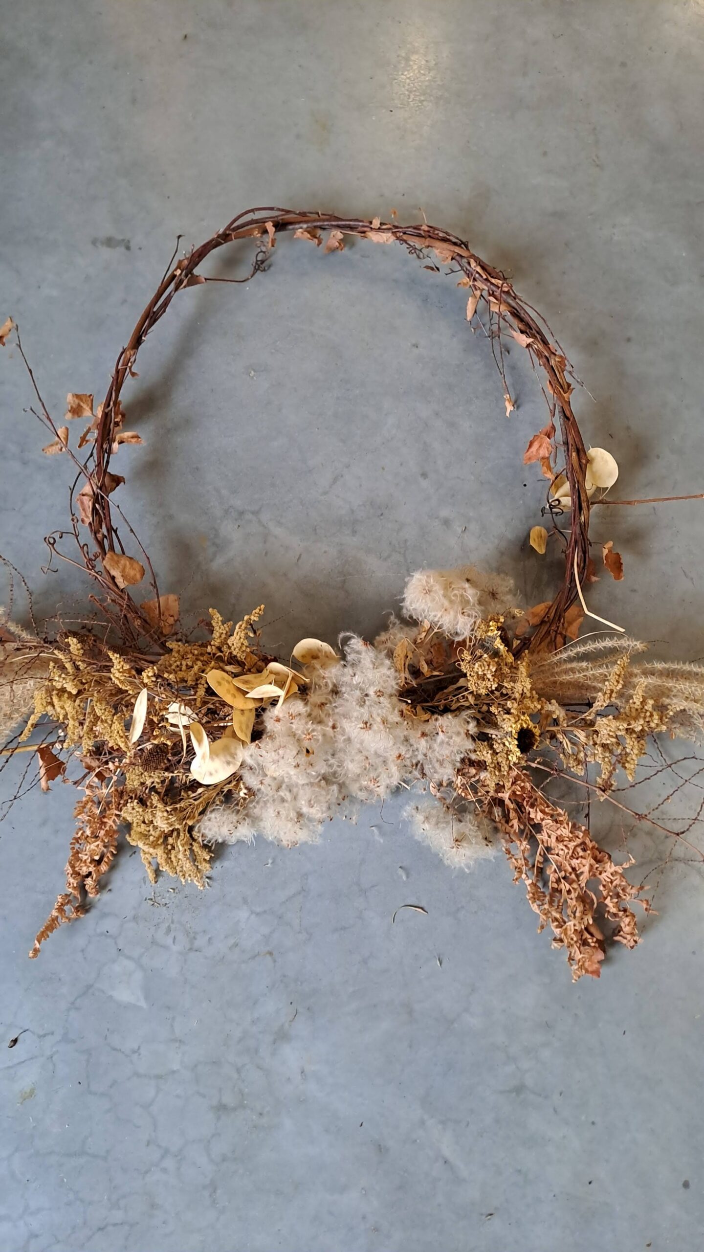 Herfstkrans - Afbeelding 4