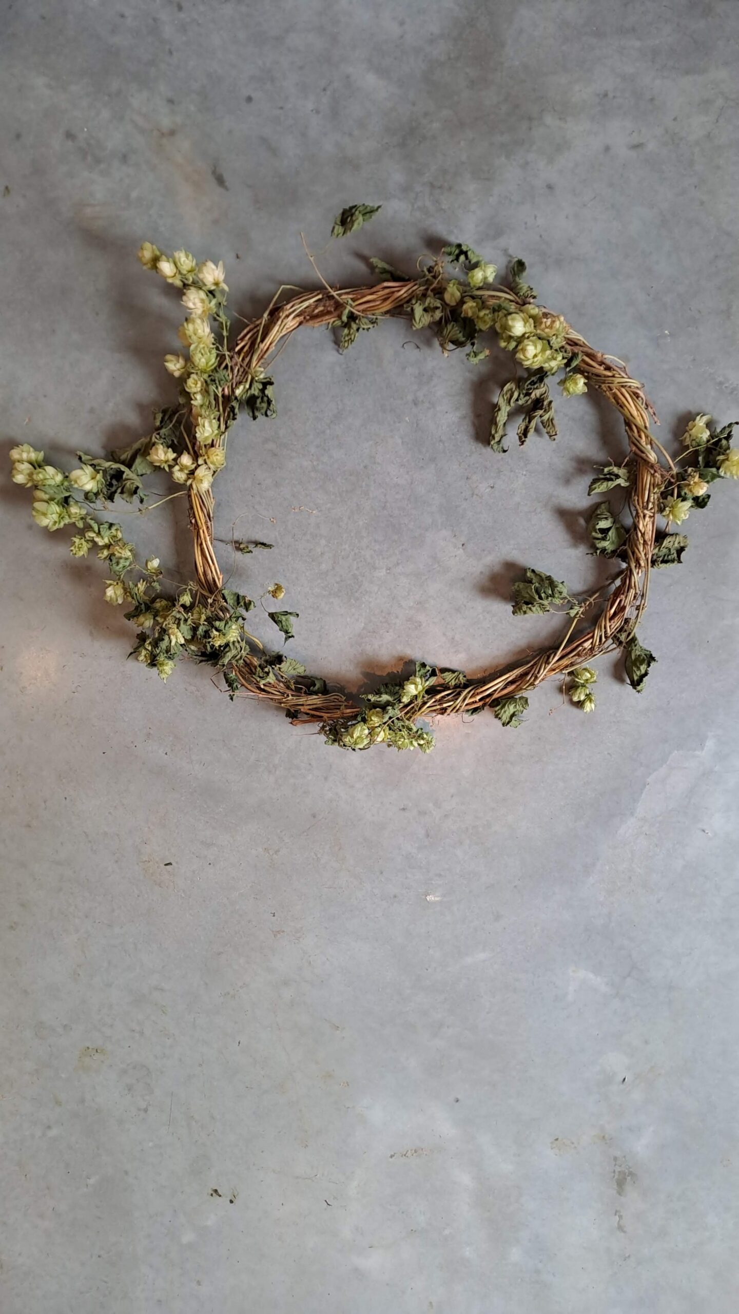 Herfstkrans - Afbeelding 2