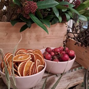 Workshop - Winterkrans - Afbeelding 5
