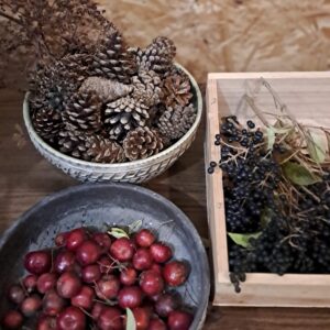 Workshop - Winterkrans - Afbeelding 9