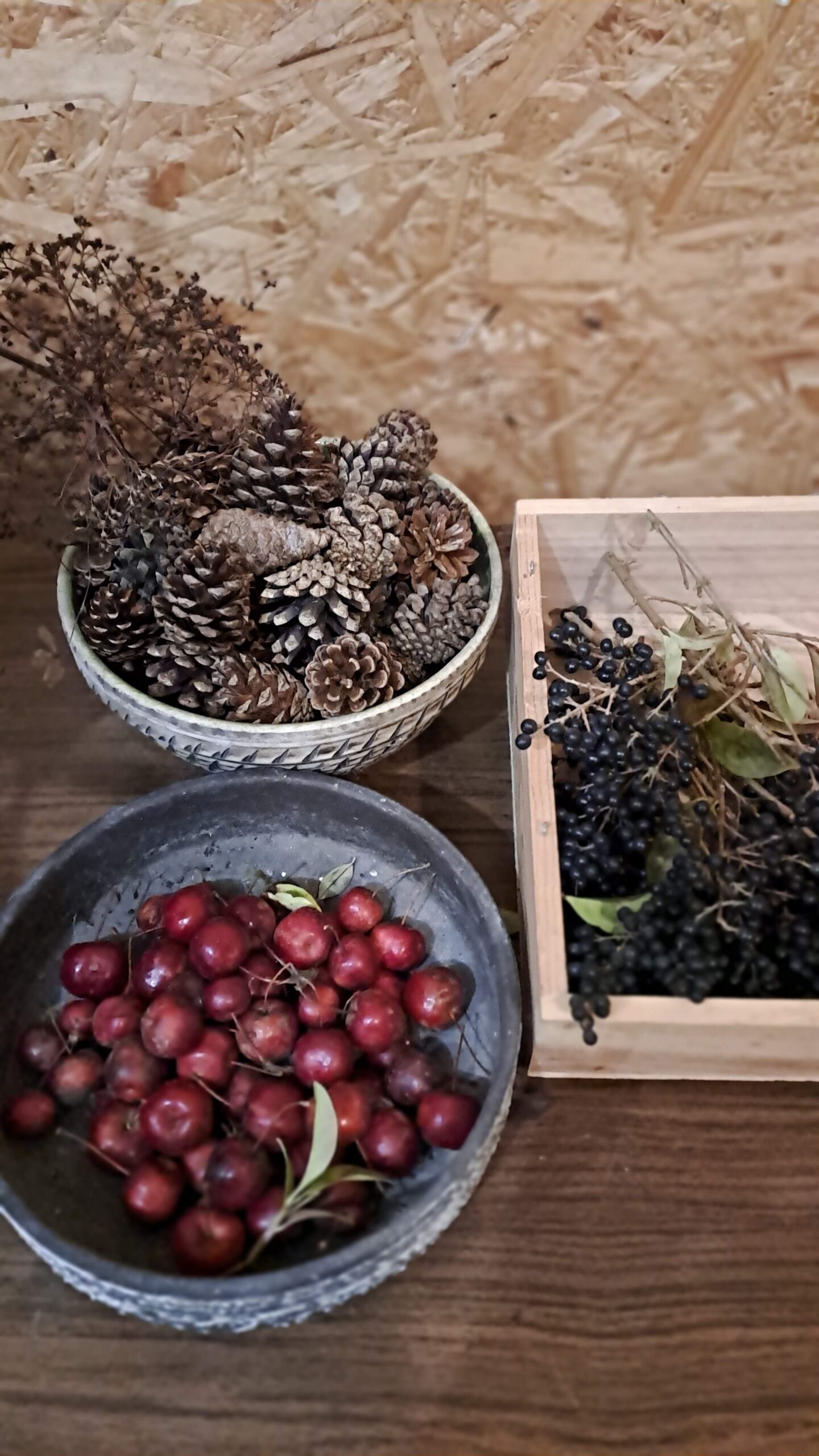 Workshop - Winterkrans - Afbeelding 9